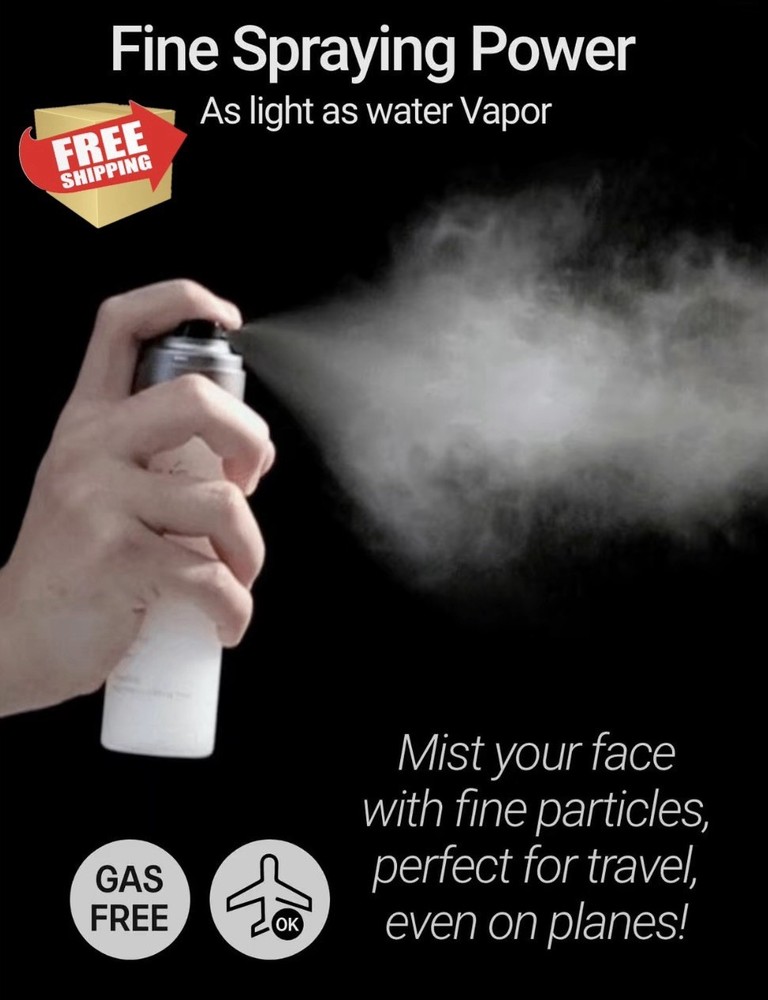 JUNG SAEM MOOL Essential Mool Micro Fitting Face Mist 2-PACK