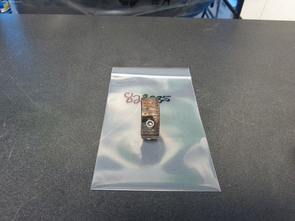 Steering Hyd Steering 828085 Cylinder Adjusting Grease Nut BIN0334