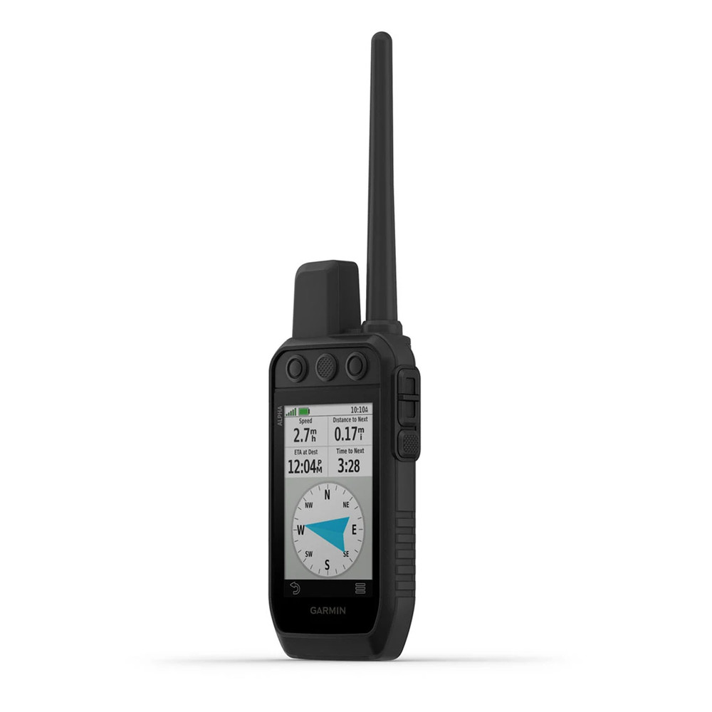 Garmin Alpha 300 Handheld With 4x Alpha T20 Advanced Tracking & Training System