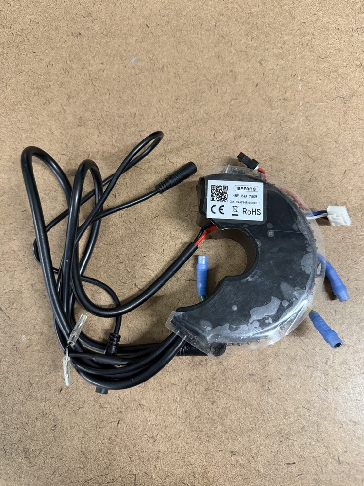 BBS02 Controller 48V 750W