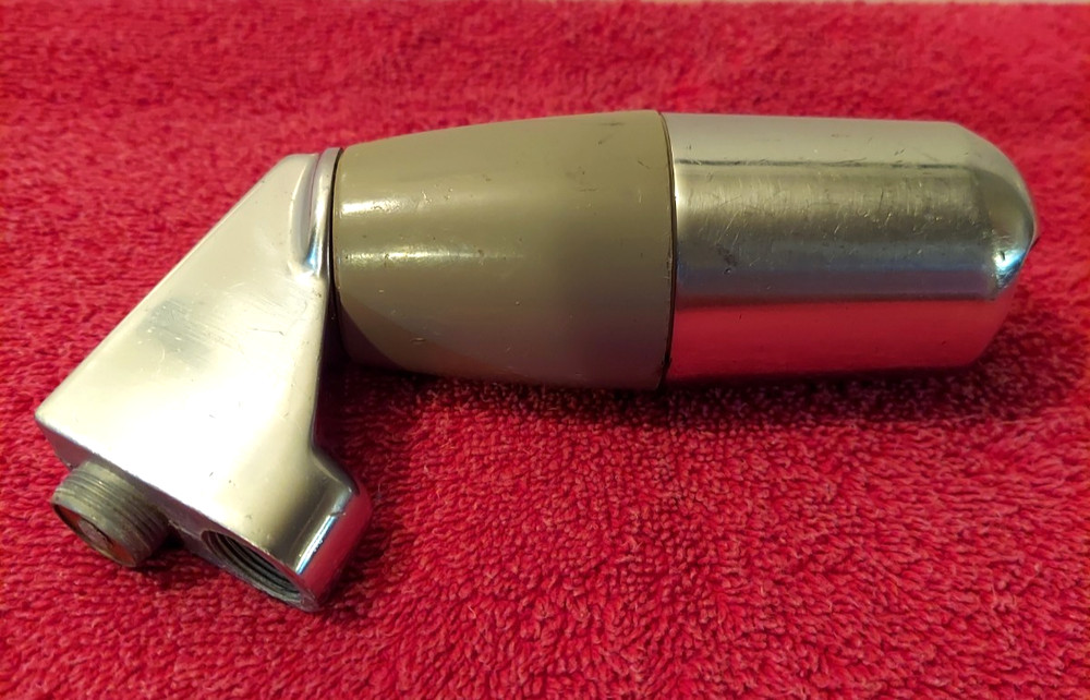 Electro-Voice 641 Microphone with Cable Untested / As-Is