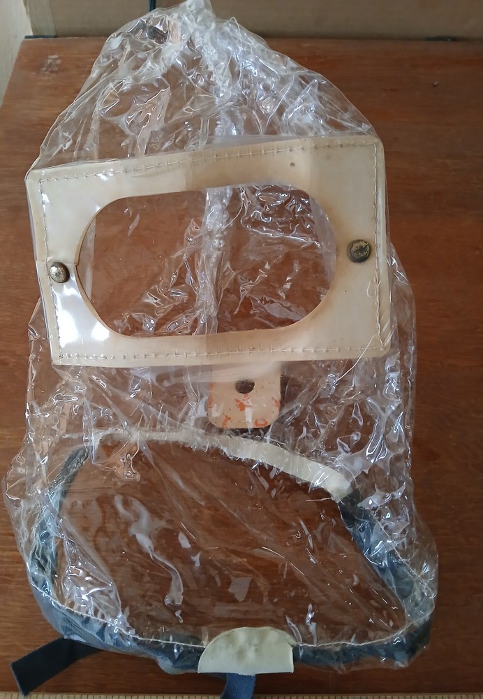 Lot of 2 Face Shields - Used