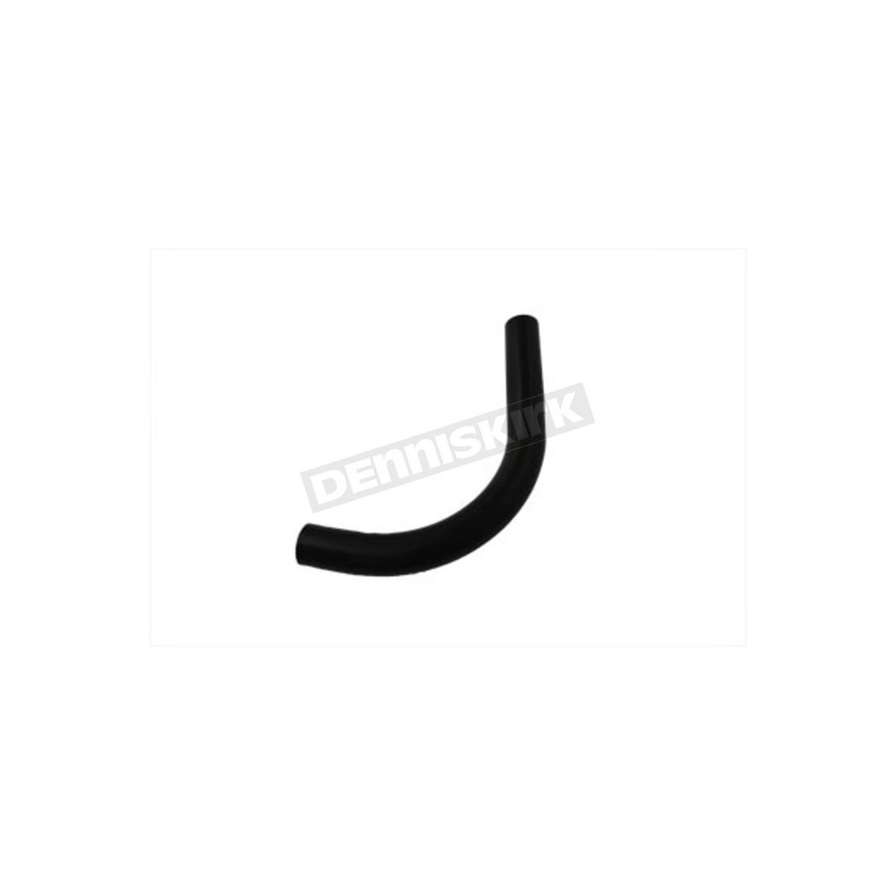 V-Twin Manufacturing Black Front Exhaust Header Pipe - 30-0261