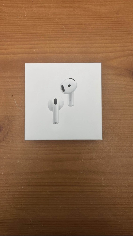 Airpods 4th Generation