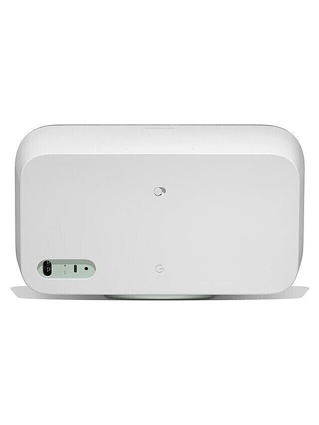 Home Max Smart Assistant Speaker Chalk for Google
