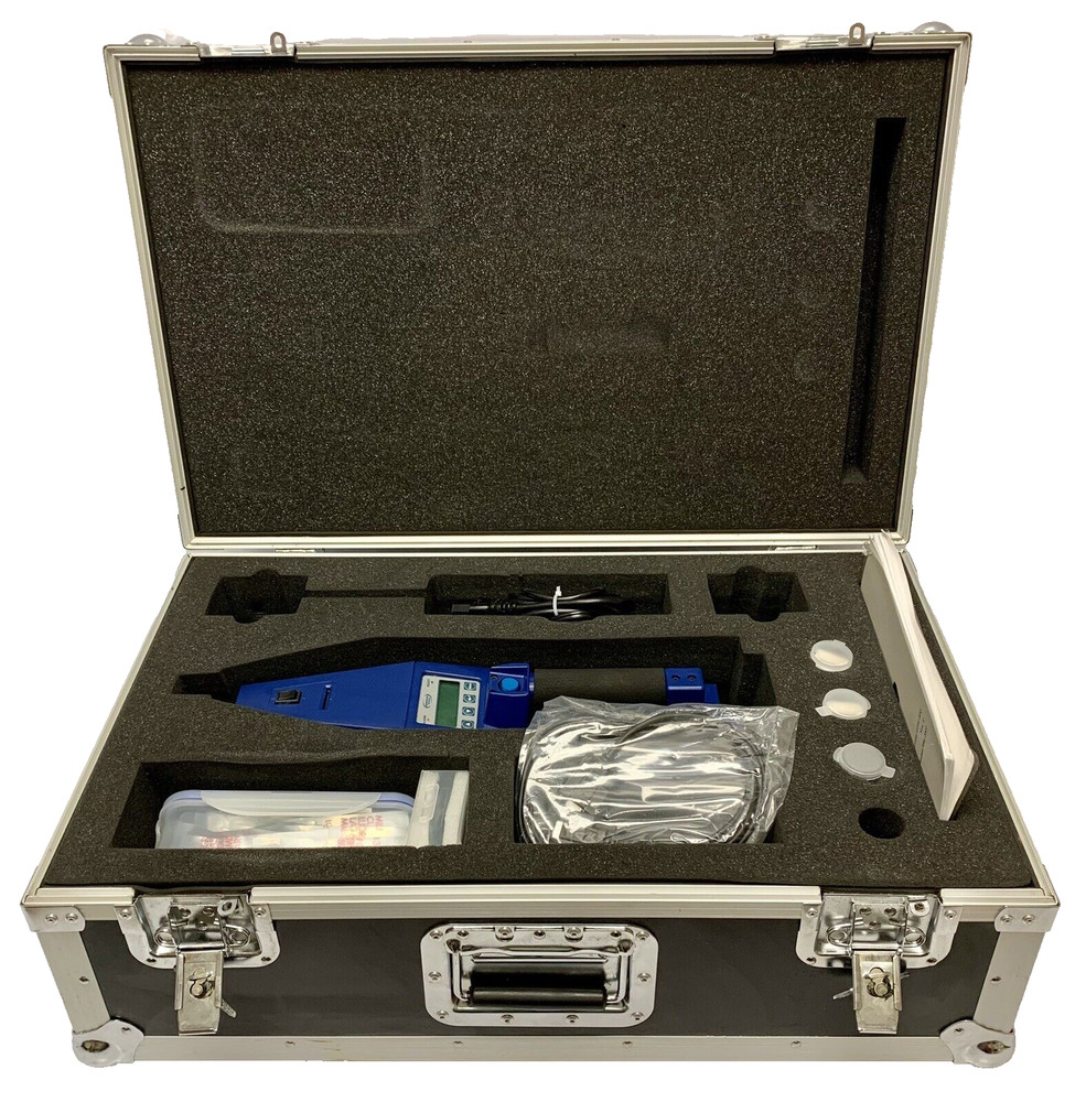 Scintrex Trace E 3500 Portable Dual-Mode Detector Unit D350505