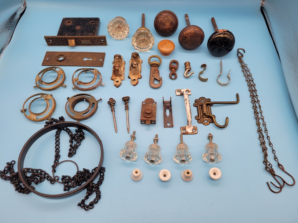 Architectural Salvage Lot