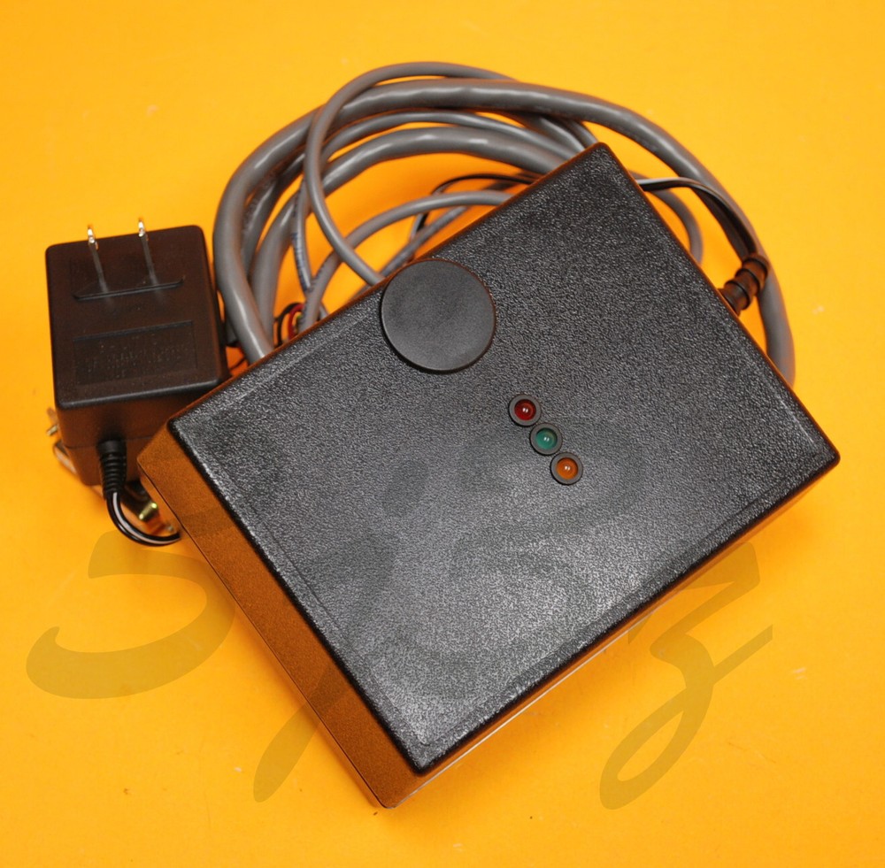 Northern Computers N-485-PCI-2L Rev. C Interface