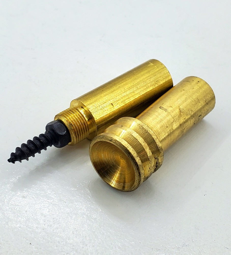 62 Cal Combo Jag Loading Cleaning Ball Puller End 7/16" Flintlock Muzzleloader