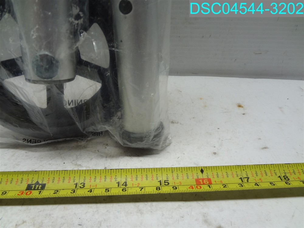 REPLACEMENT Universal 5" Walker Wheel