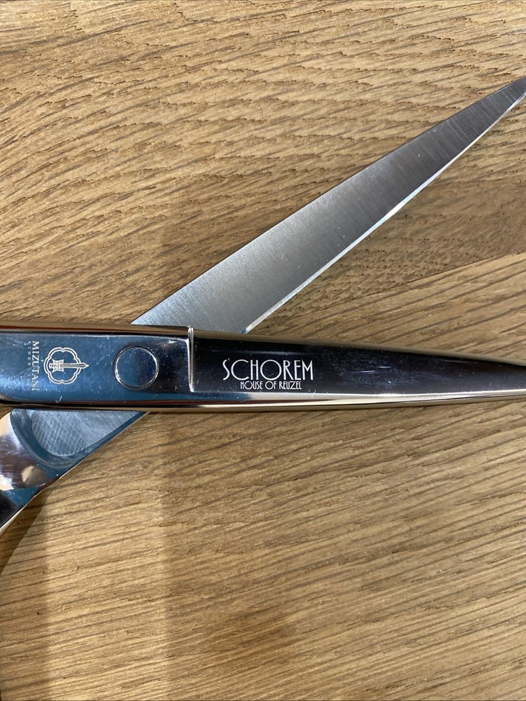 MIZUTANI SCHOREM MASTER 6.5 Scissors Authentic