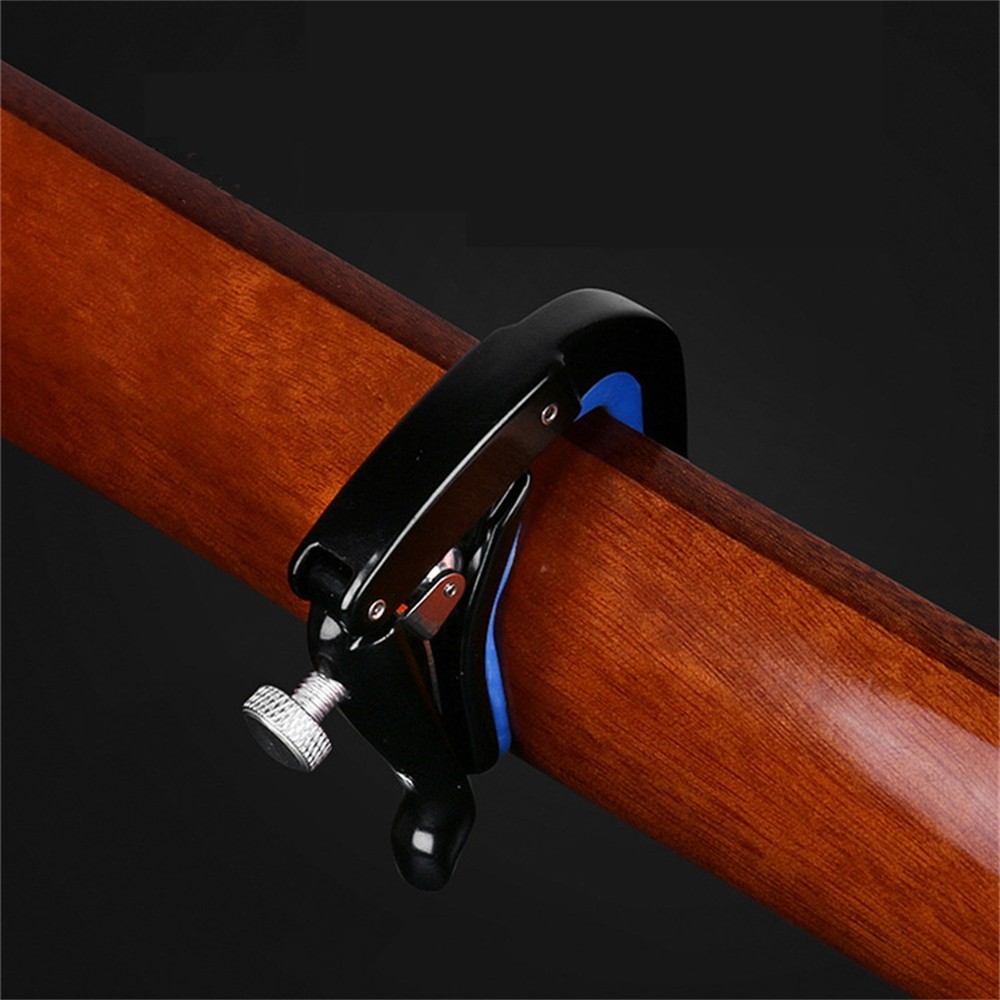 New Guitar Capo Clip Tuning Clamp Tool Trigger Ukulele Part Quick Release
