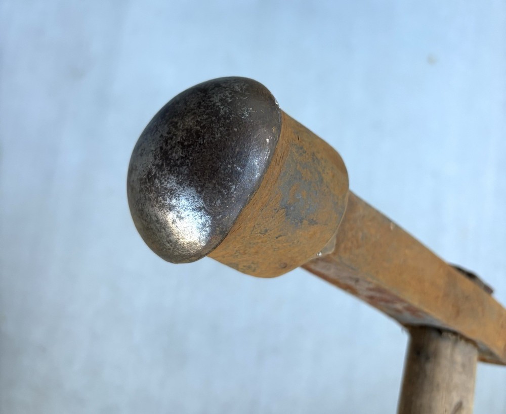 Blacksmith Rounding Hammer Boiler Maker Forming GERMANY