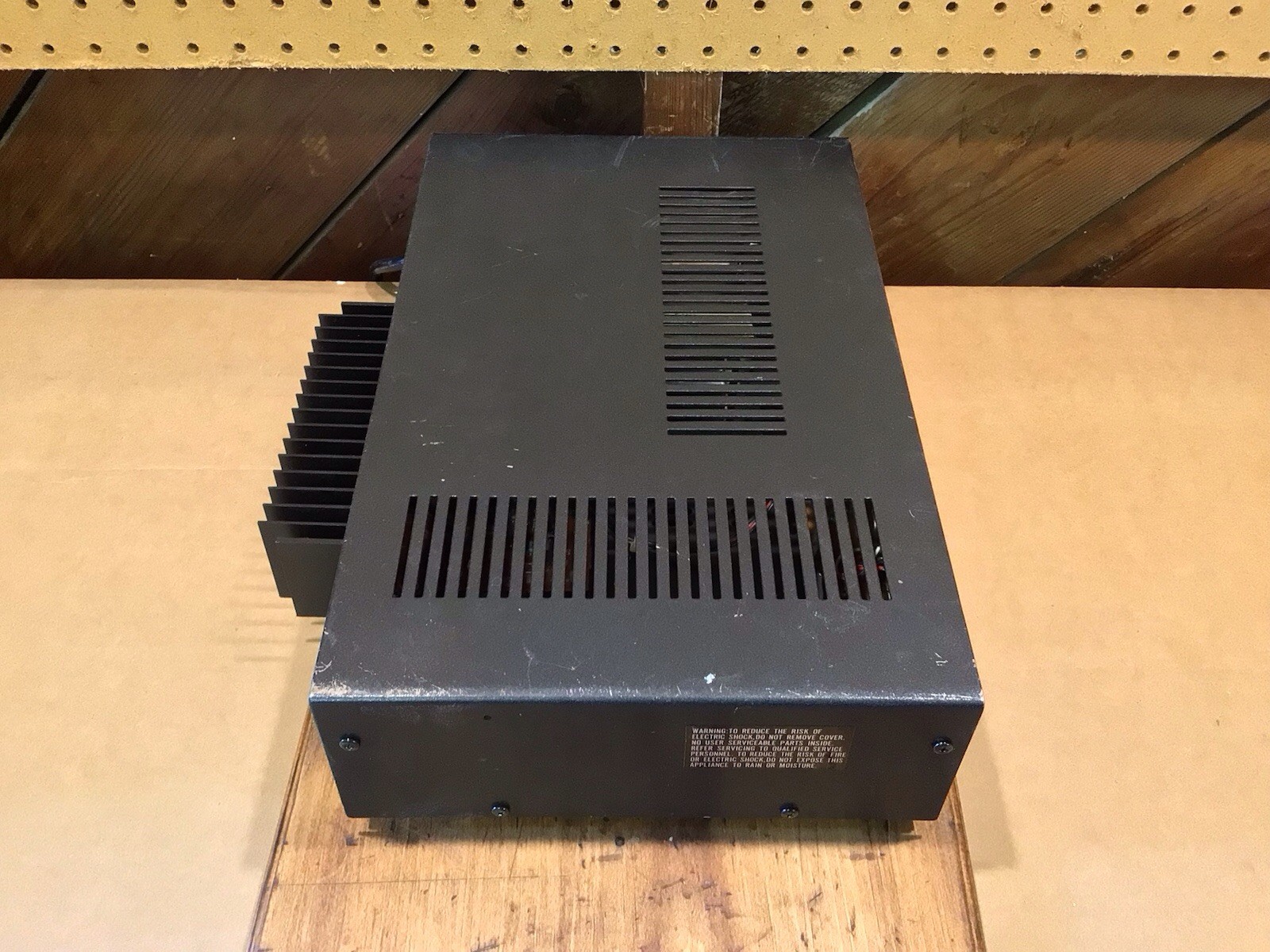 Bogen Classic Series C-35 Amplifier PA. Tested