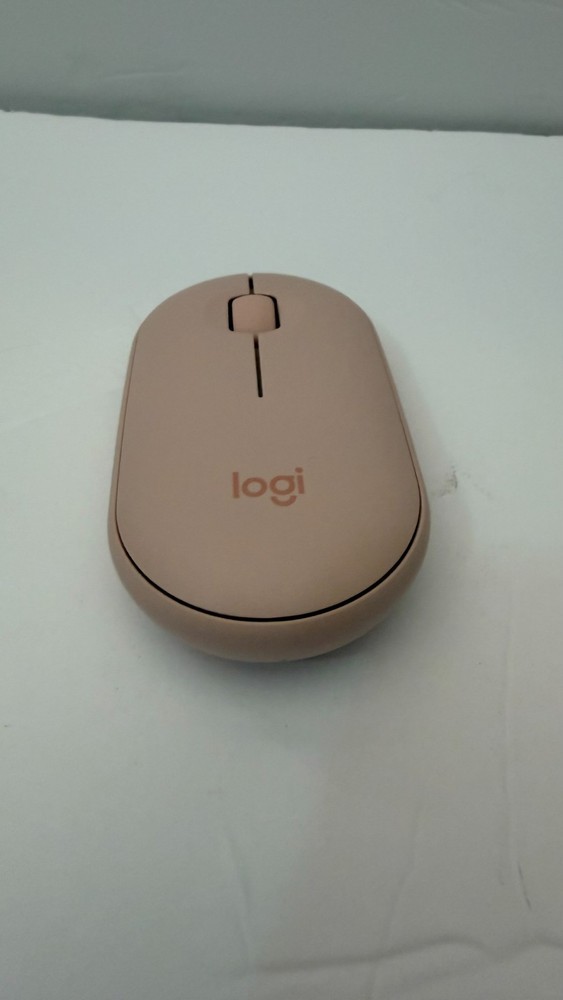 NEW Logitech MK470 Slim Wireless Keyboard and Mouse Combo - Rose