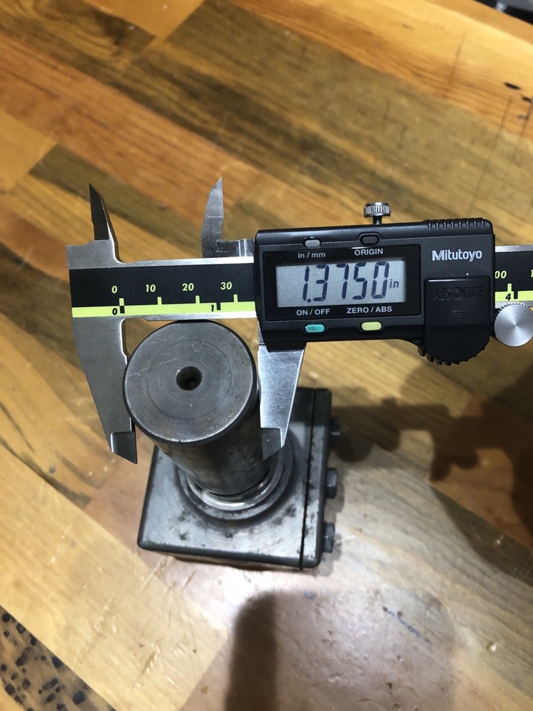 Criterion Mod 3 Boring Head for Milling Machine