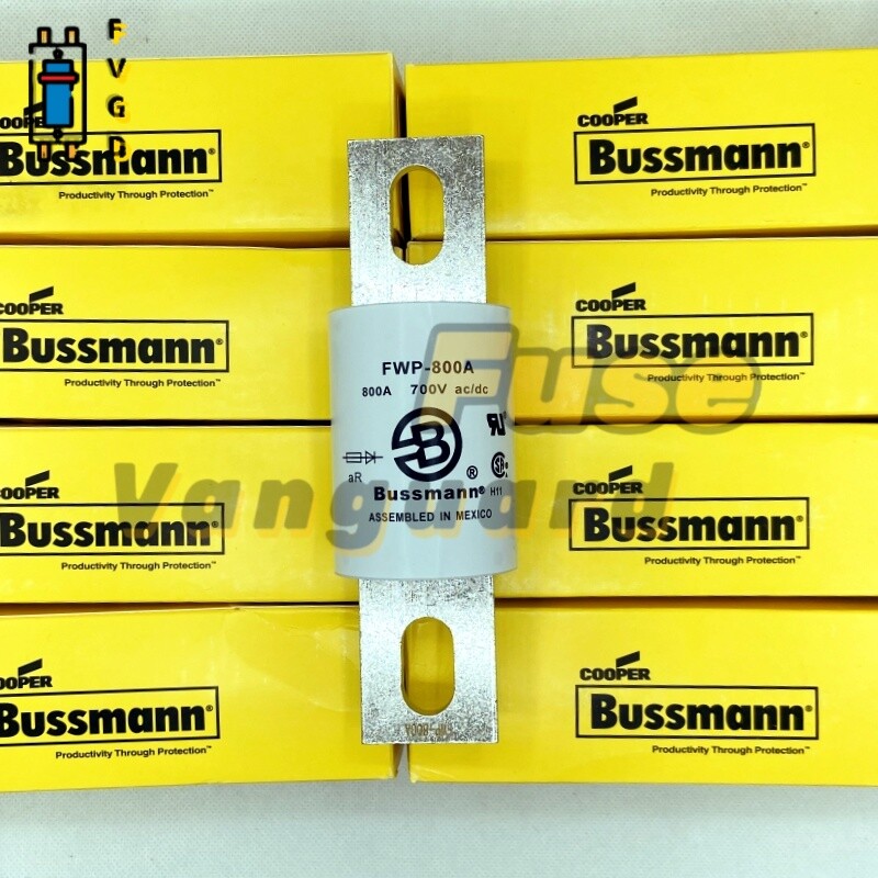 New with box Eaton Bussmann FWP-800A 800A 700V High speed fuse FWP800A