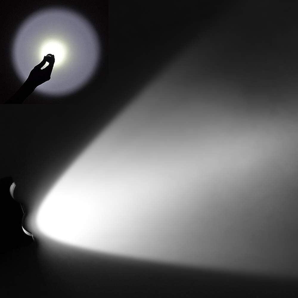 Flashlight Bulb LED Replacement Bulbs Drop-in P60 Design Module for Surefire NEW