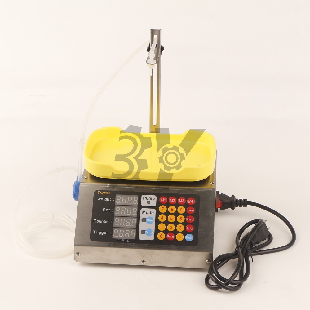 1PC Micro Filling Weighing Liquid Quantitative Dispensing Dosing Device 50ML