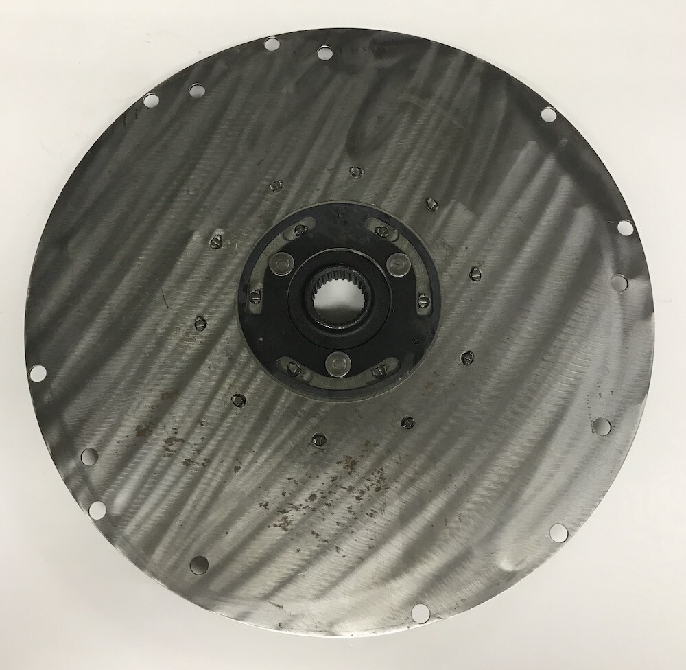 1004-650-005, Borg Warner Marine Drive Damper Plate