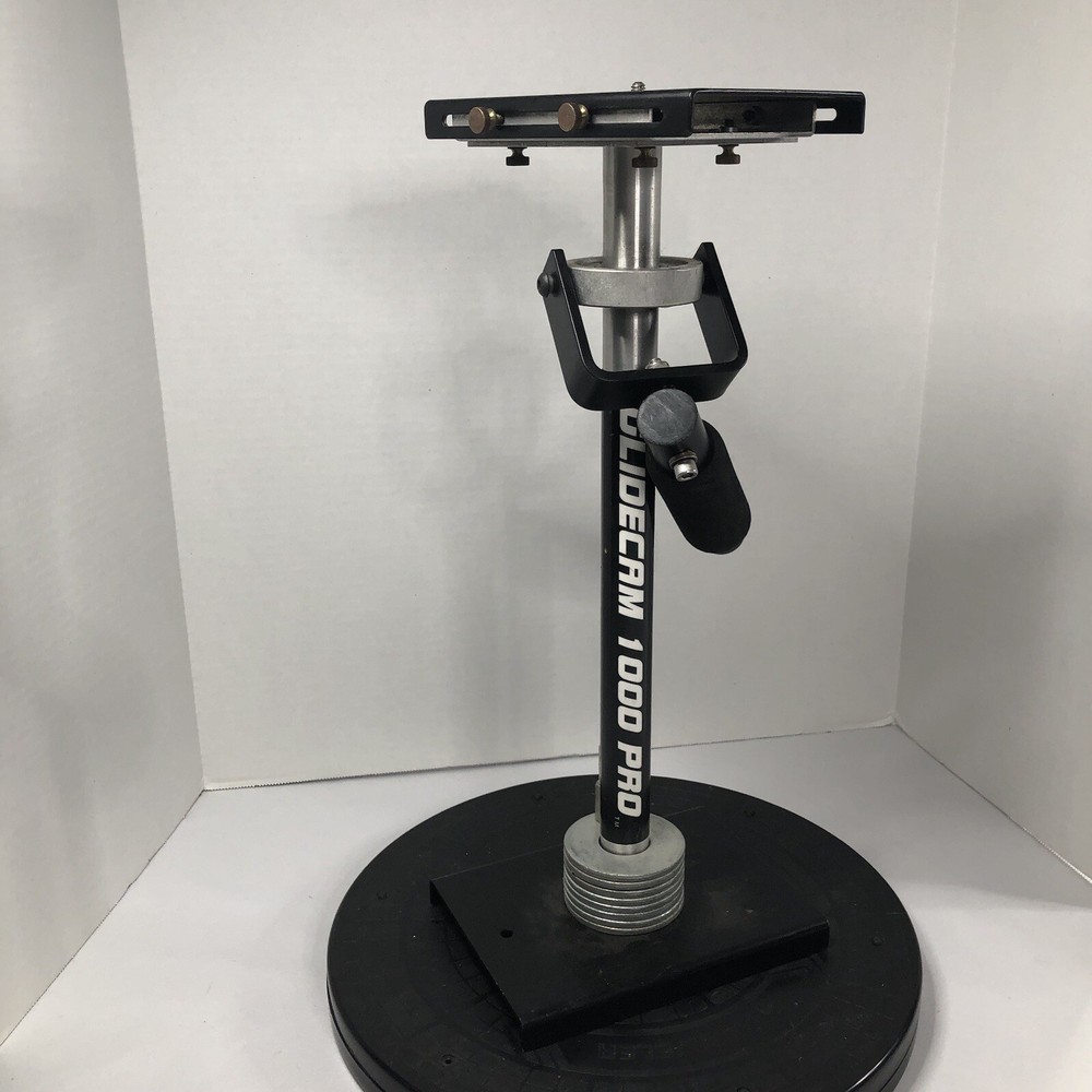 Vintage Glidecam 1000 Pro 1993 Camera Stabilization System Mount