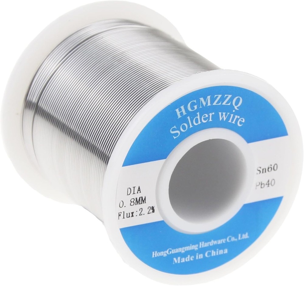 0.8mm Tin Lead Solder Wire for Electronics