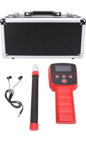 Underground Pipe Locator, 512Hz Portable Detection Tool with LED Display