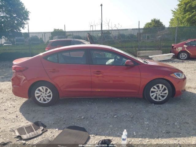 ELANTRA 2017 Transmission Shift 942540
