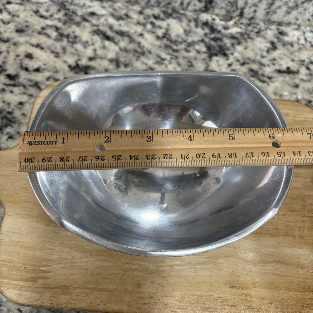 Towle Silver Bowl - The Pintel Collection