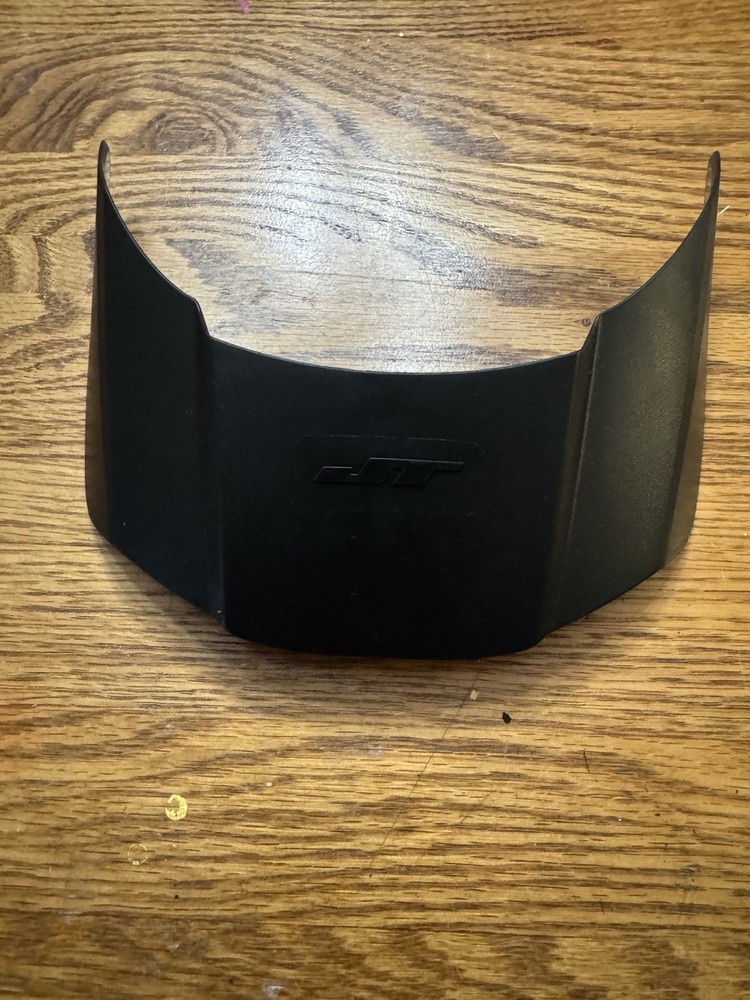 JT Paintball Goggle Visor Black New