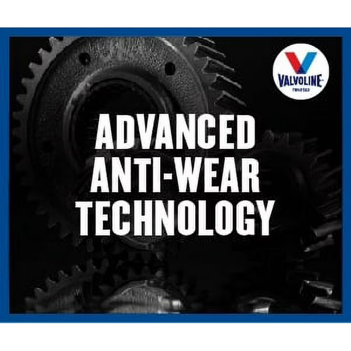 2 Pack Valvoline Dex/Merc Automatic Transmission Fluid (ATF) 1 GA
