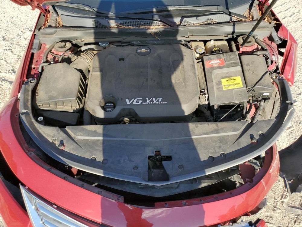 Used Blind Spot Detection System Warning Control Module fits: 2014 Chevrolet Imp