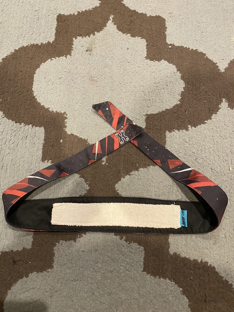 HK AMRY BLACKOUT HEADBAND!!