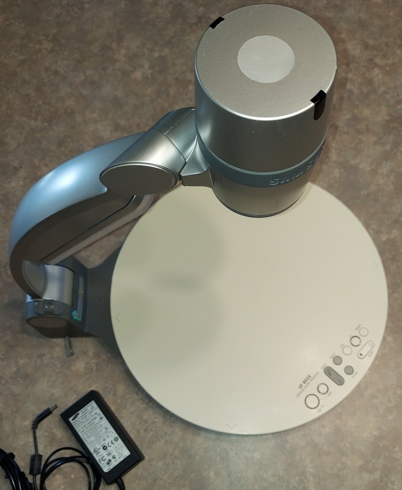 Samsung Digital Presenter UF-80DX