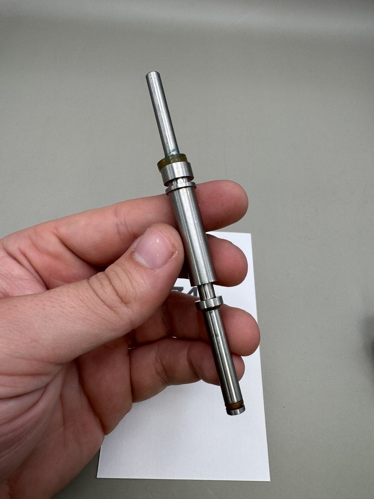 Evil Paintball BL 245 Intimidator Ram Kit Silver