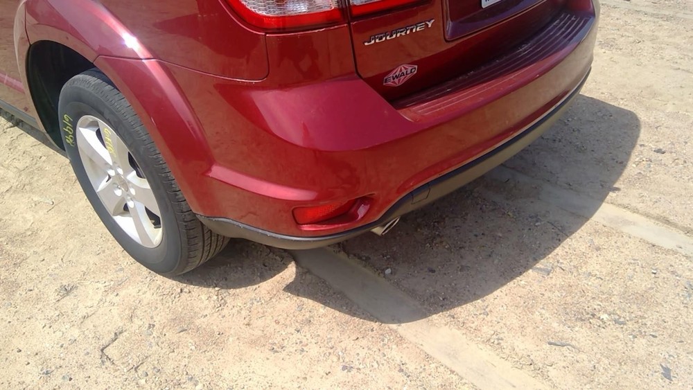 Used Floor Jack fits: 2011 Dodge Journey Grade A
