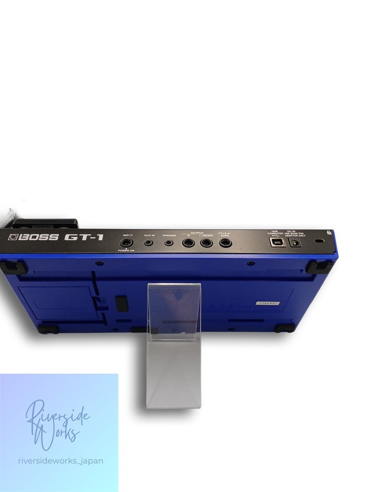 BOSS GT-1 Multi-Effects Guitar Pedal