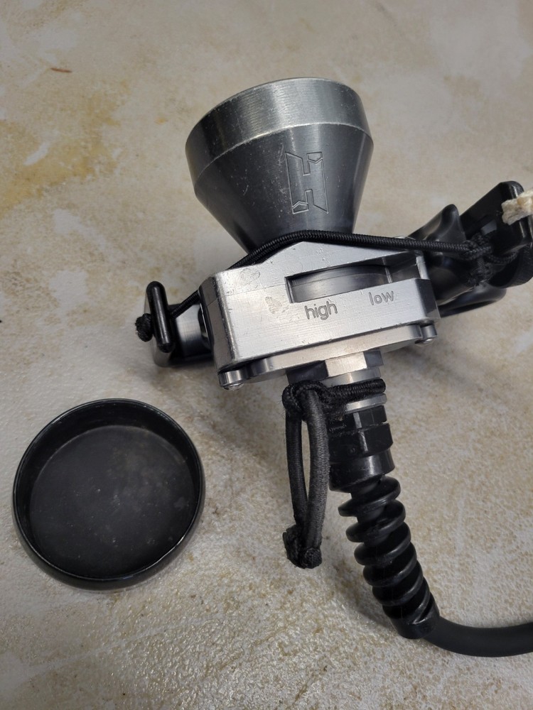 Halcyon Flare Light Head Slug