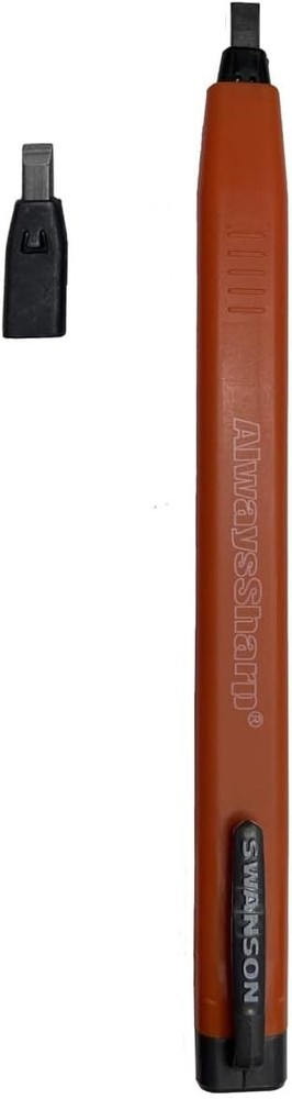 Swanson Tool Co CP216 AlwaysSharp Refillable Mechanical Carpenter Pencil,