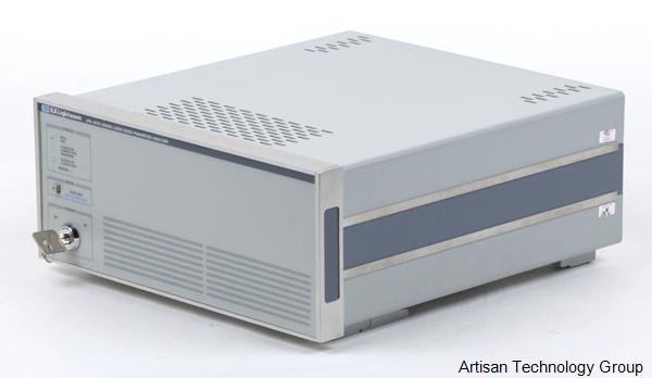 ILX Lightwave LPA-9072B Laser Diode Parameter Analyzer