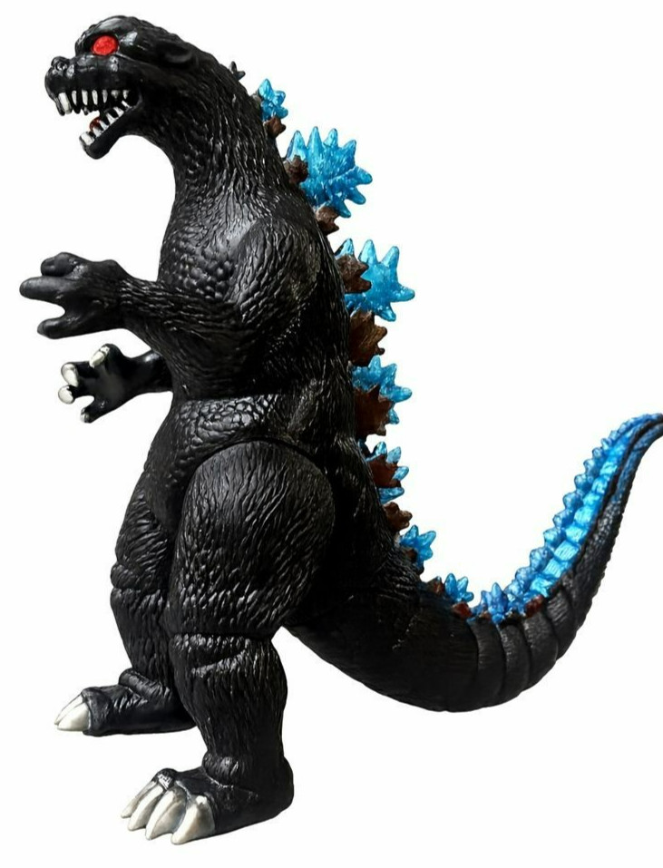 GODZILLA 12" vinyl Action Figure toy monsters vintage Imperial style kong retro