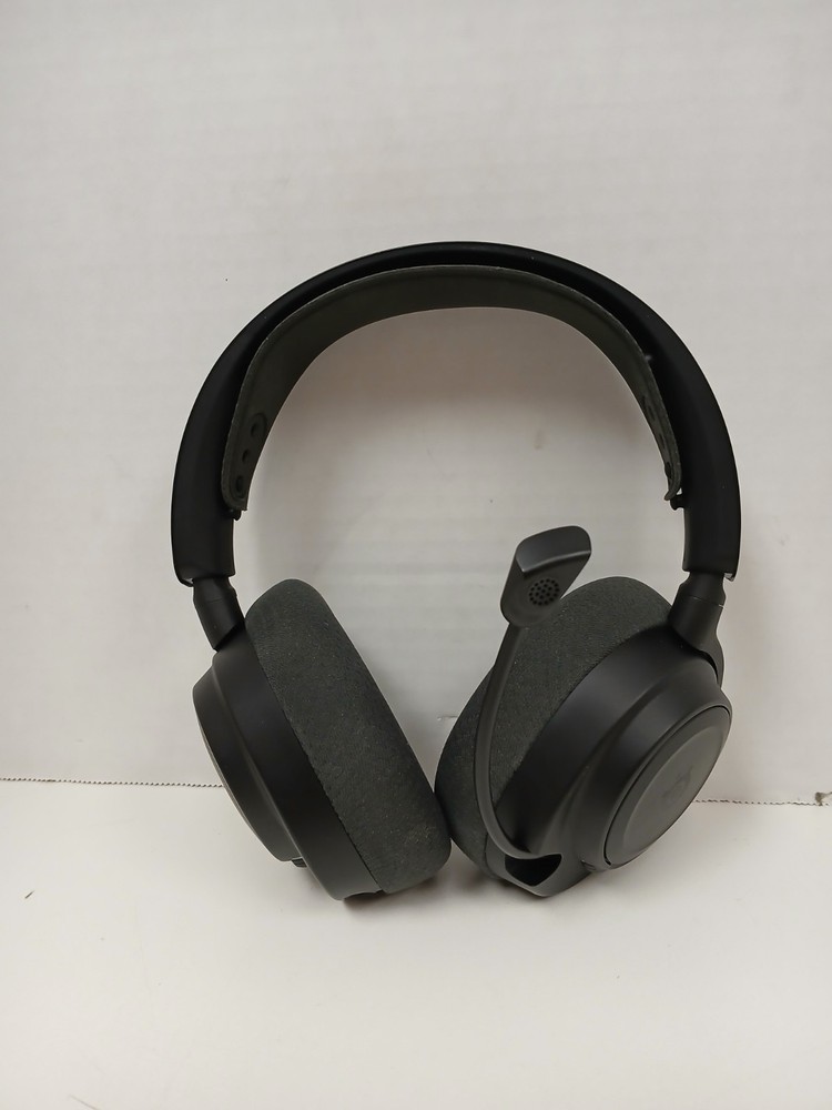 Steelseries Nova 7 Wireless Gen 2 Gaming Headset, Black *READ*