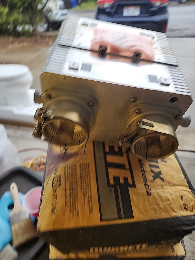 UHF Combiner - Rohde & Schwarz