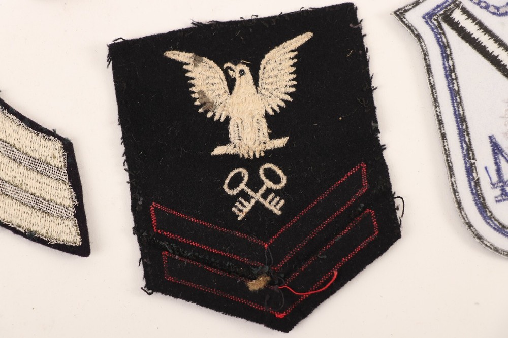 Nice Patch Lot