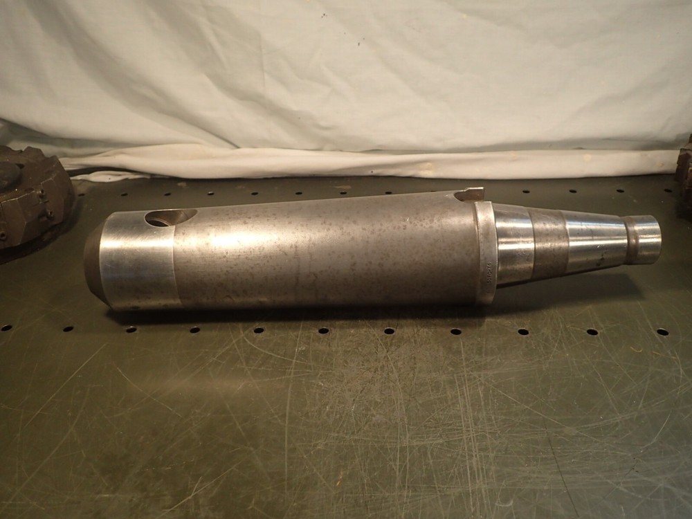 Devlieg FlashChange Microbore #10 Adjustable Boring Head: 3-1/4" Body NMTB Shank