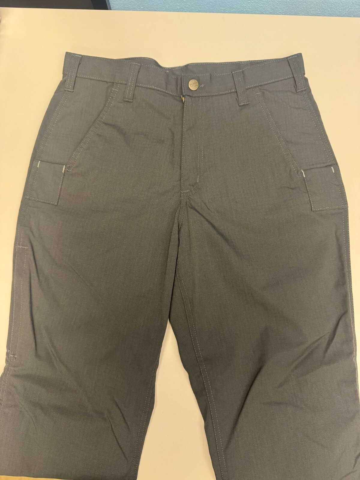 Carhartt Men's Tact Work Pant, Grey