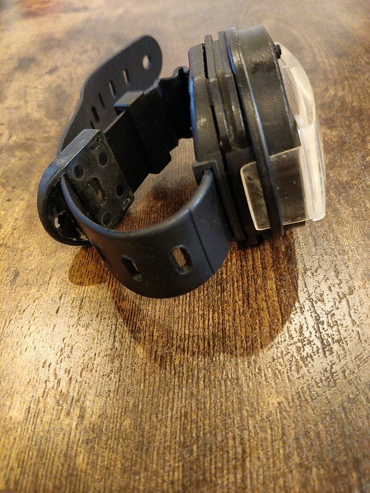 SUUNTO dive computer FUSION working