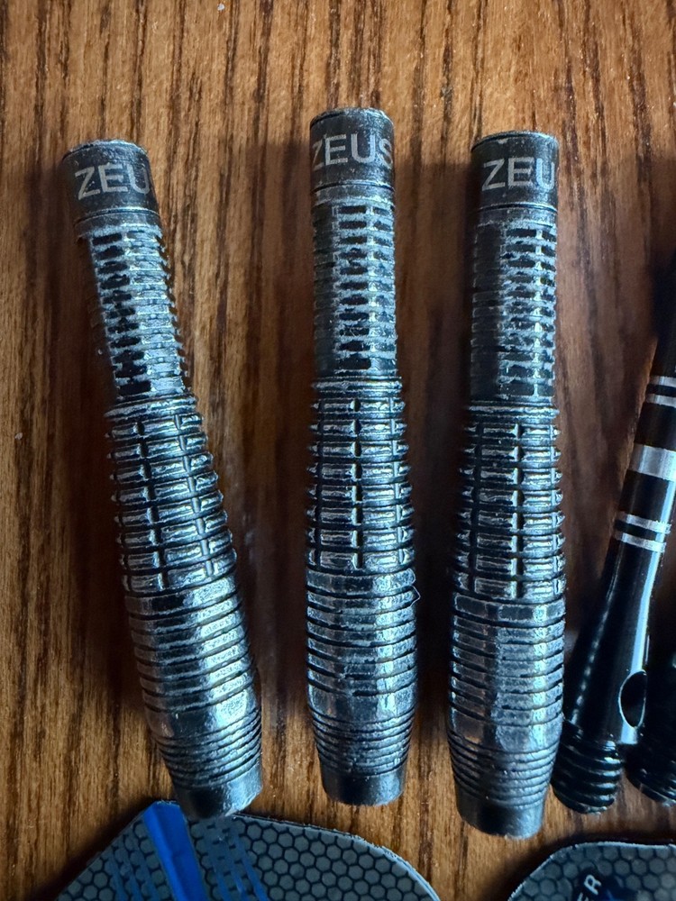 magneto Zeus darts
