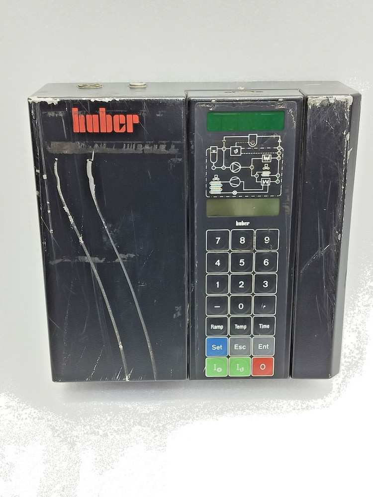 Huber Unistat Control Unit with Detachable Keypad – Temperature Process Control