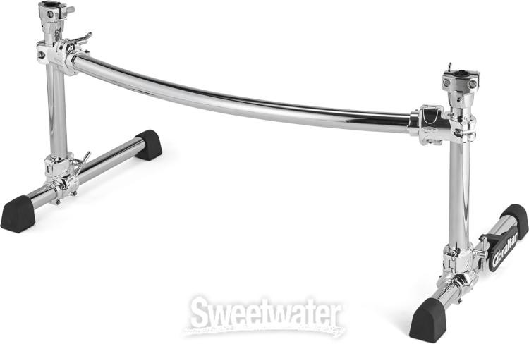 Gibraltar GCSSMS Curved Stealth Rack